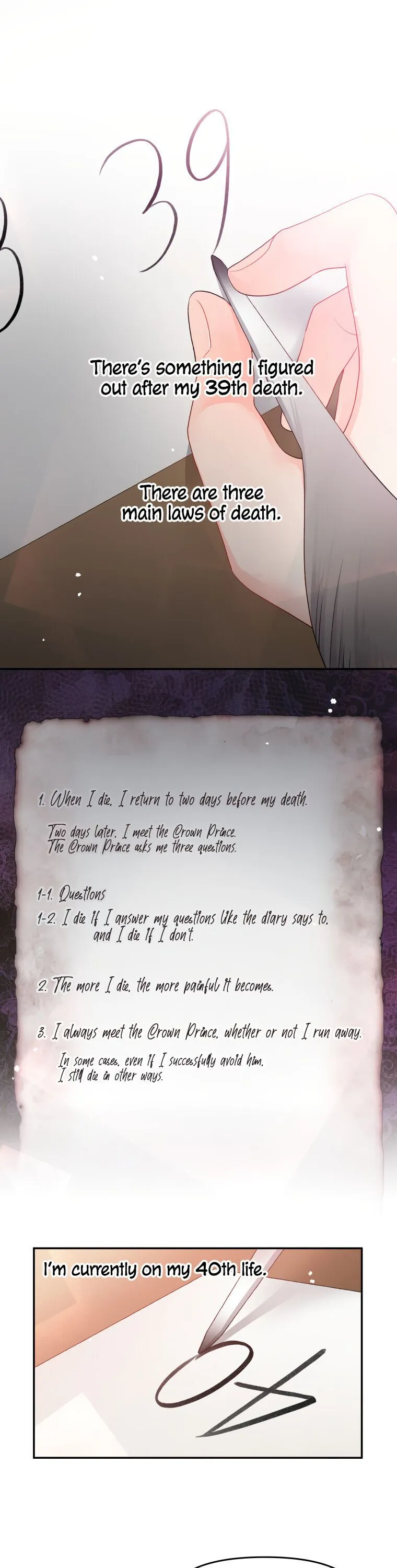 Don’T Concern Yourself With That Book Chapter 13 page 5 - 