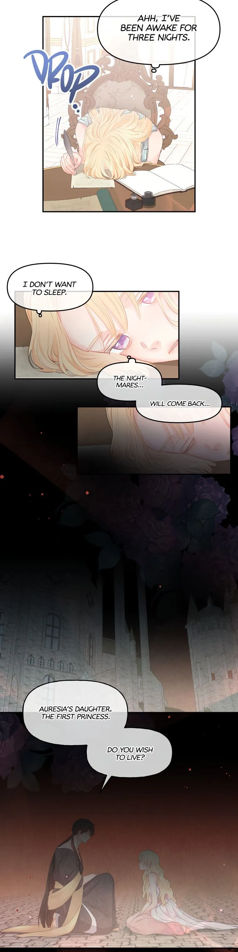 Don’T Concern Yourself With That Book Chapter 13 page 6 - 