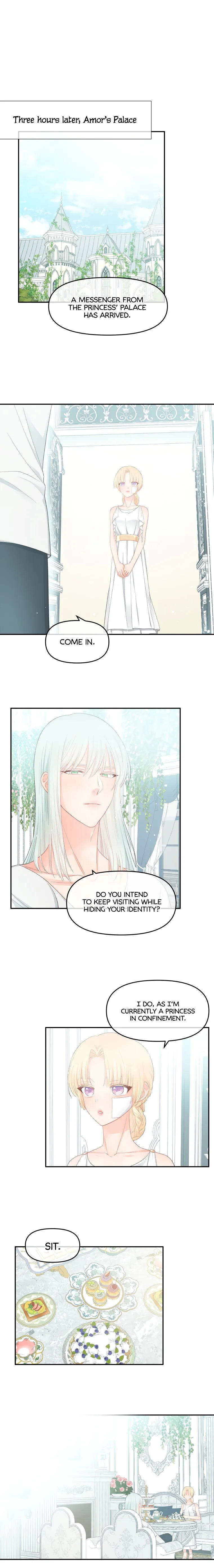 Don’T Concern Yourself With That Book Chapter 13 page 8 - 