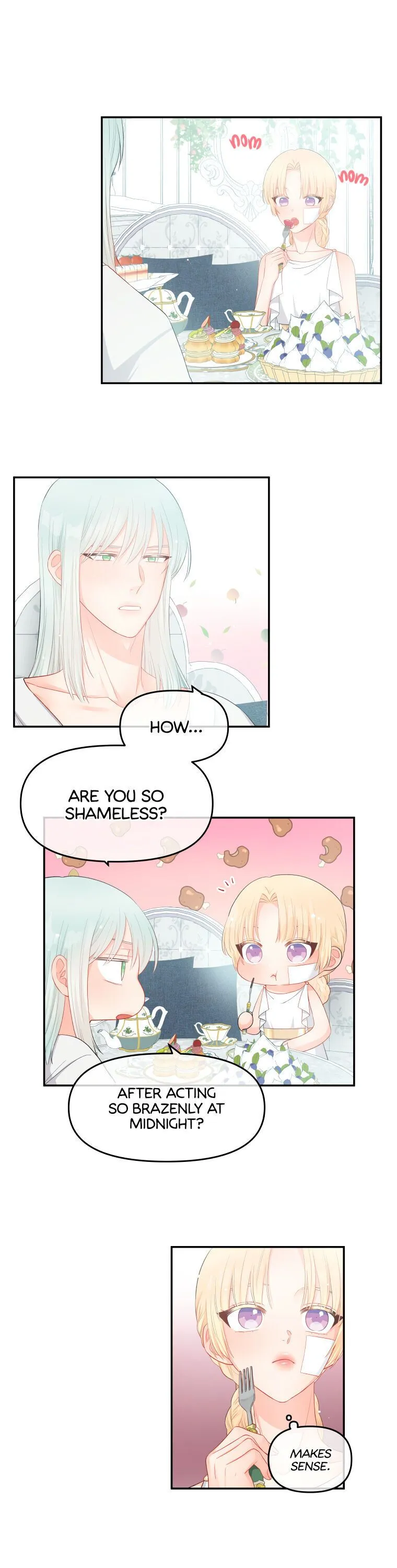 Don’T Concern Yourself With That Book Chapter 13 page 9 - 