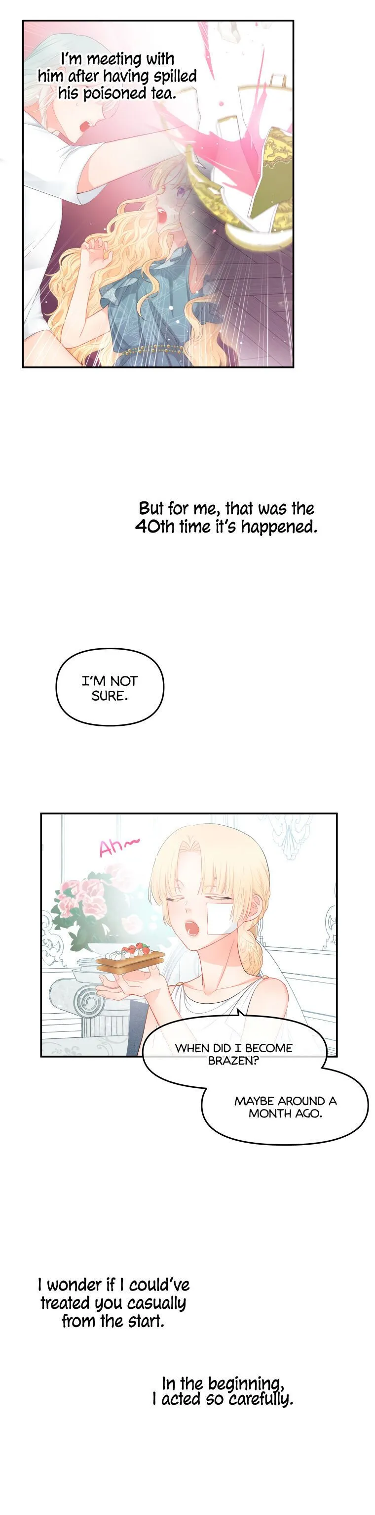 Don’T Concern Yourself With That Book Chapter 13 page 10 - 
