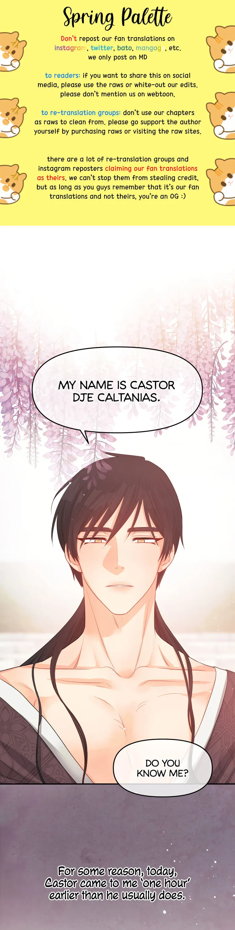 Don’T Concern Yourself With That Book Chapter 14 page 2 - 