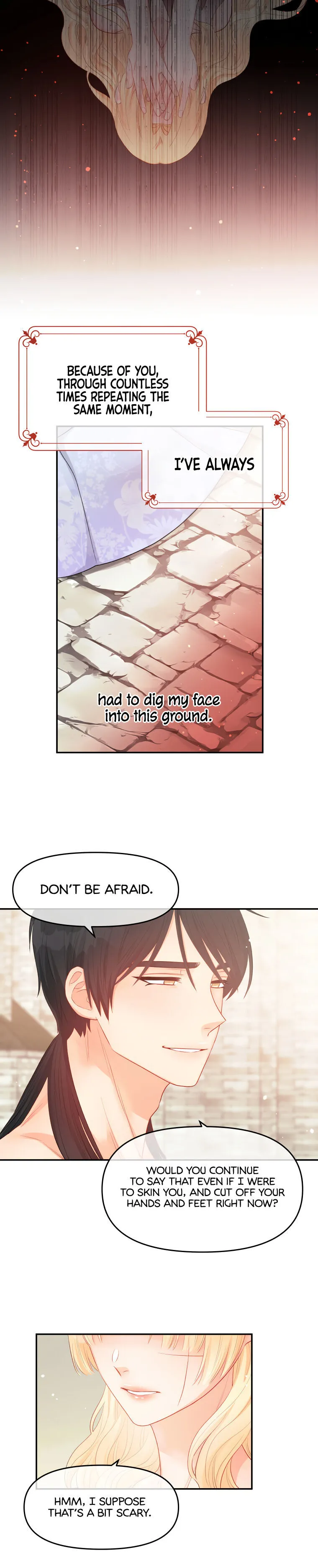 Don’T Concern Yourself With That Book Chapter 14 page 11 - 