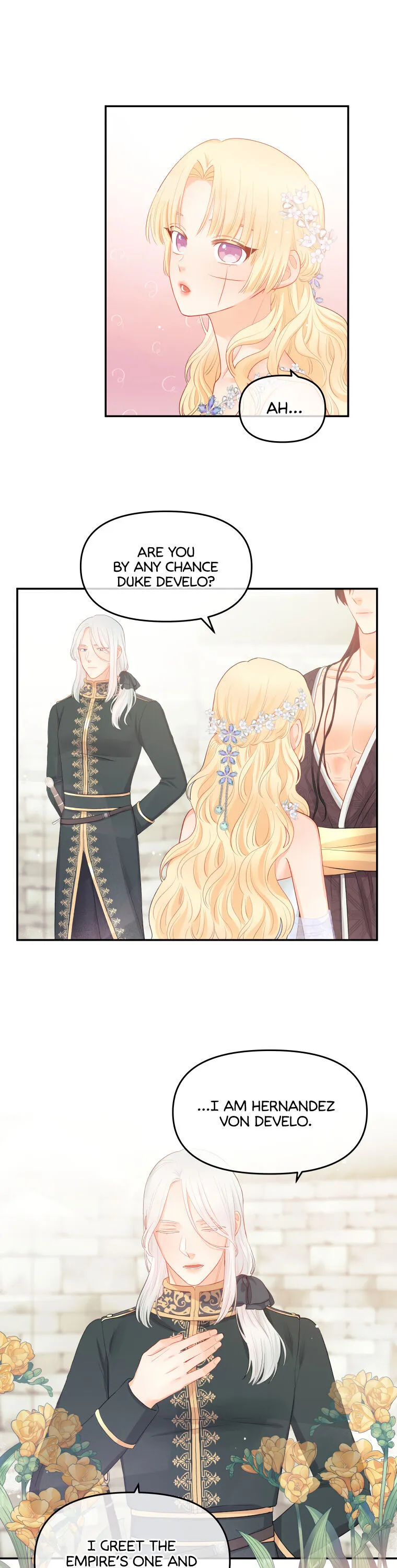 Don’T Concern Yourself With That Book Chapter 14 page 13 - 