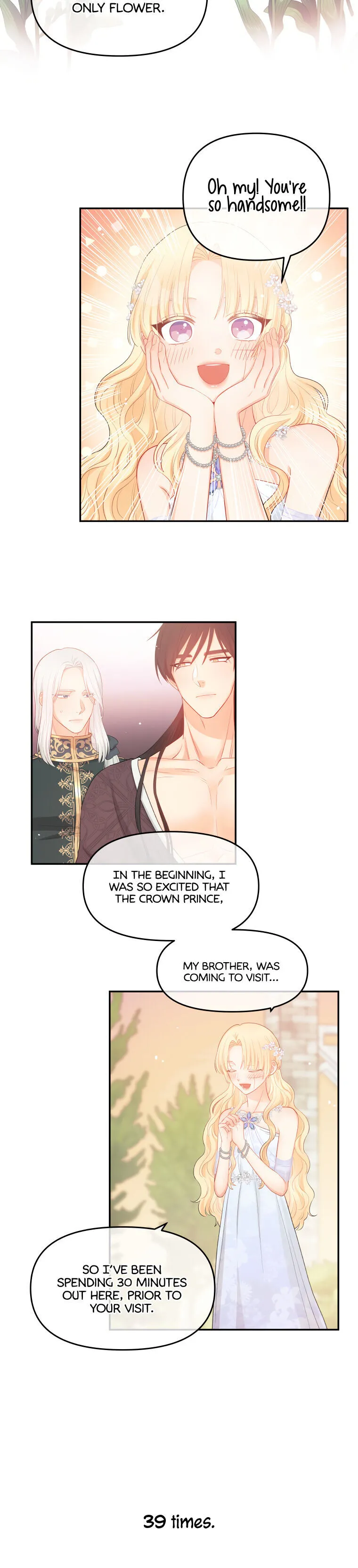 Don’T Concern Yourself With That Book Chapter 14 page 14 - 