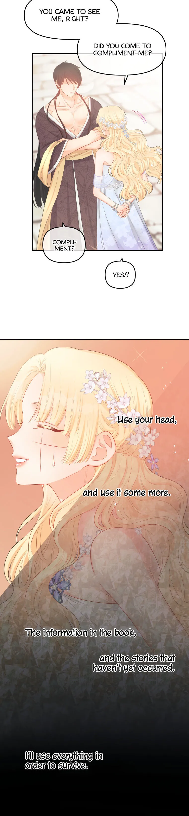 Don’T Concern Yourself With That Book Chapter 14 page 16 - 