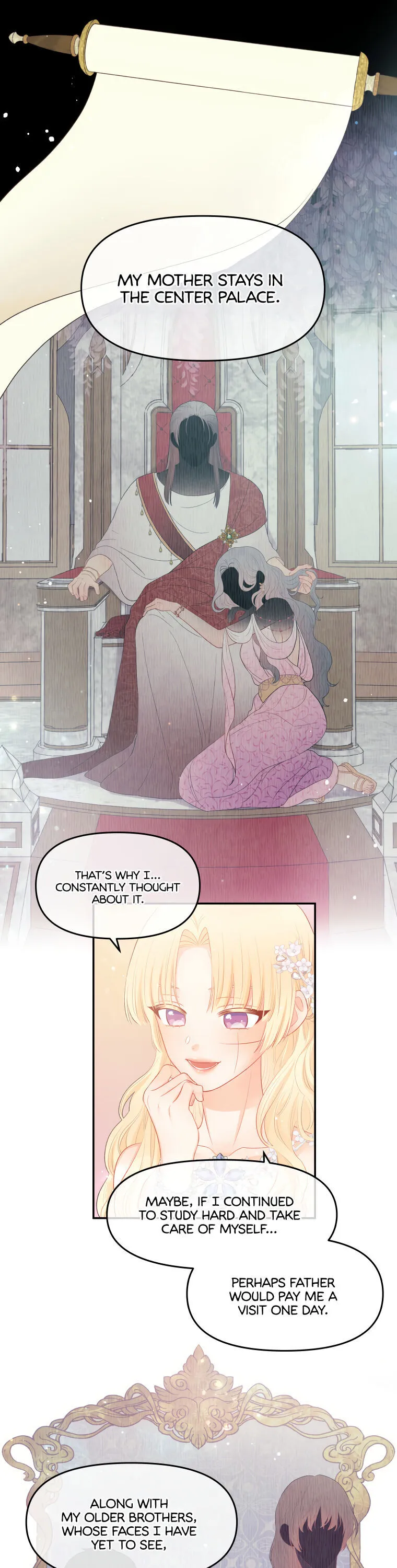 Don’T Concern Yourself With That Book Chapter 14 page 17 - 
