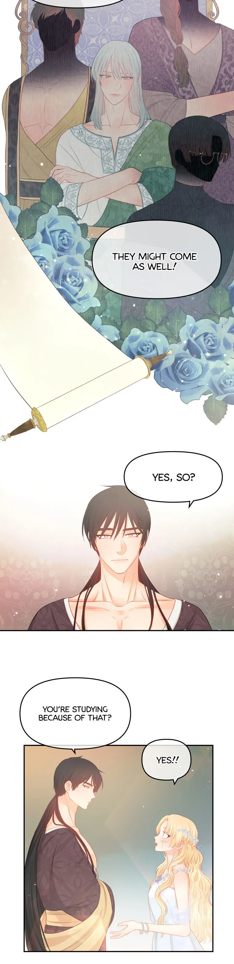 Don’T Concern Yourself With That Book Chapter 14 page 18 - 