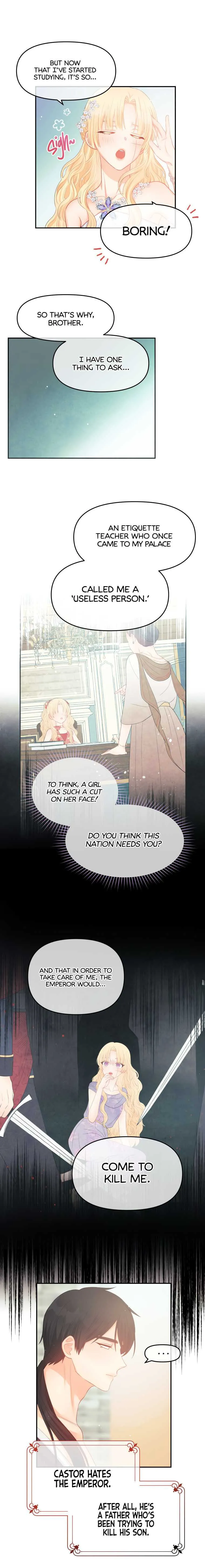 Don’T Concern Yourself With That Book Chapter 14 page 19 - 