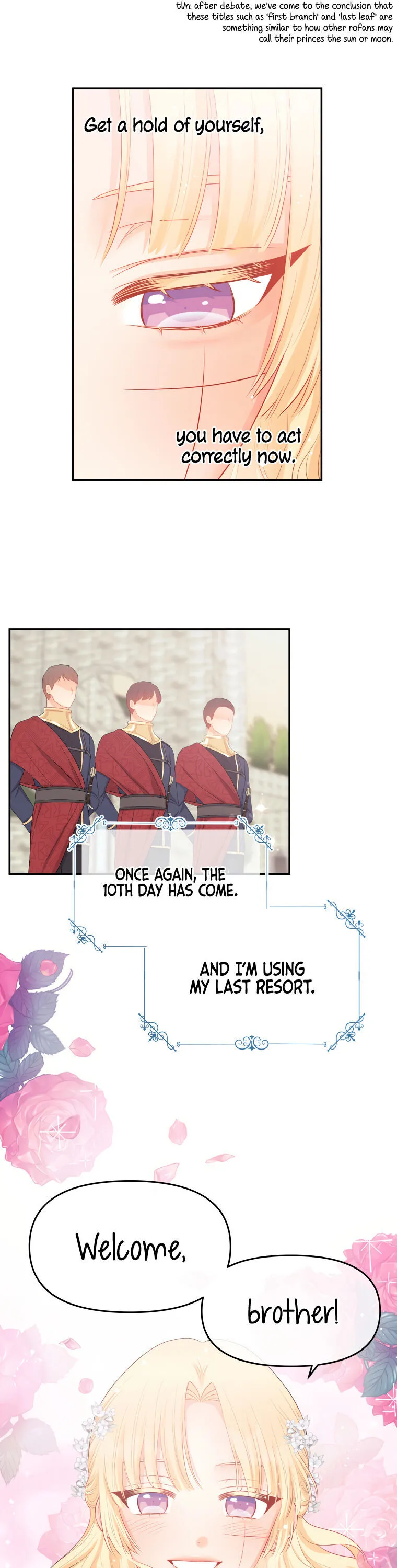 Don’T Concern Yourself With That Book Chapter 14 page 4 - 