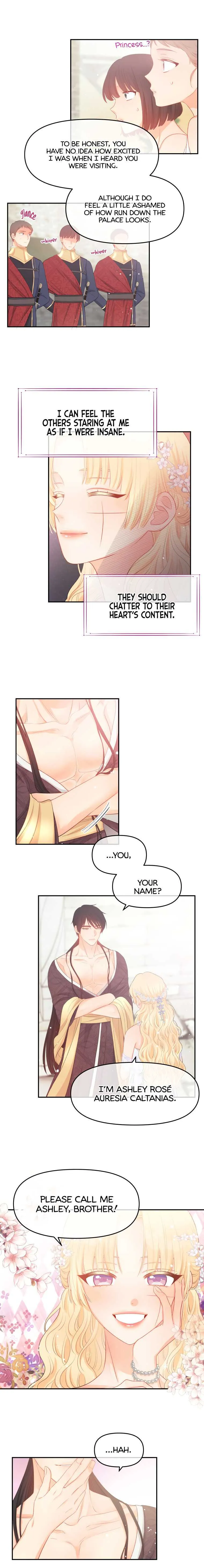 Don’T Concern Yourself With That Book Chapter 14 page 7 - 
