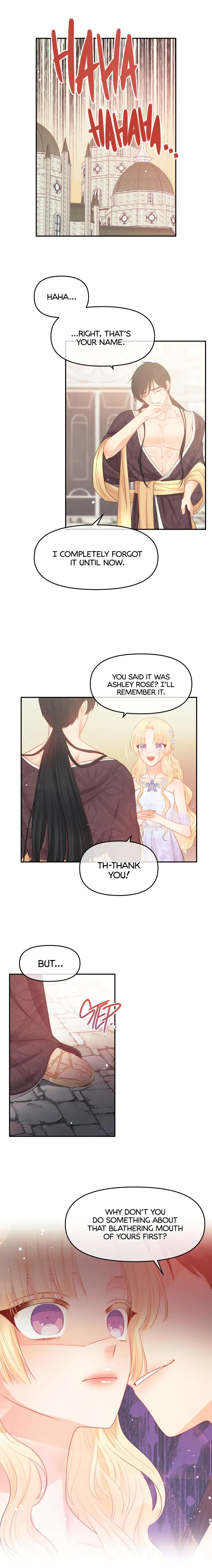 Don’T Concern Yourself With That Book Chapter 14 page 8 - 