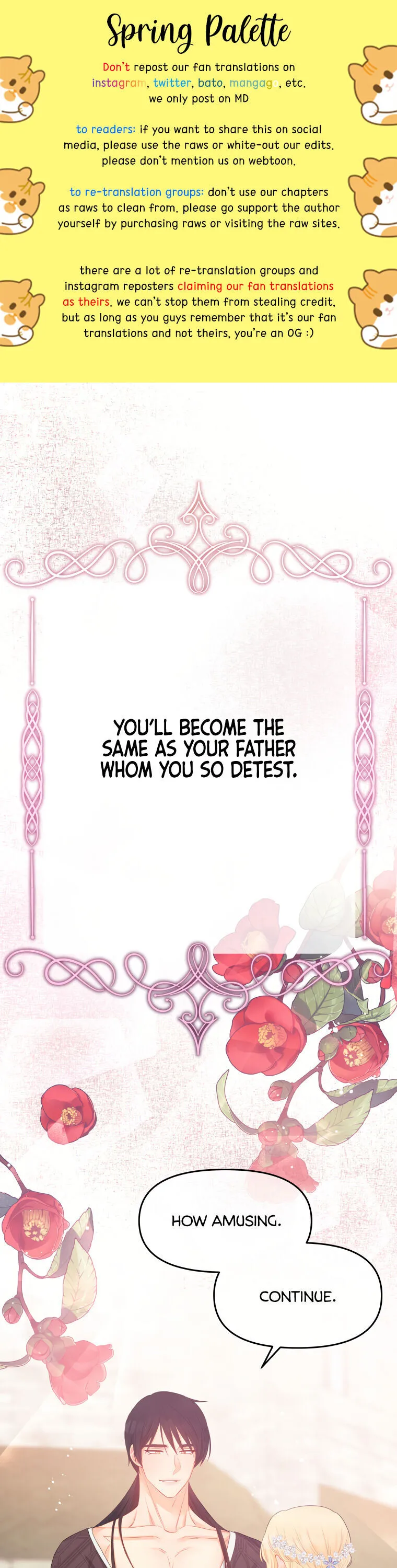 Don’T Concern Yourself With That Book Chapter 15 page 2 - 
