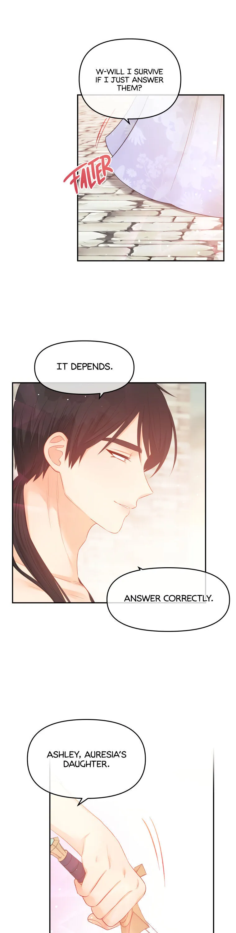 Don’T Concern Yourself With That Book Chapter 15 page 14 - 