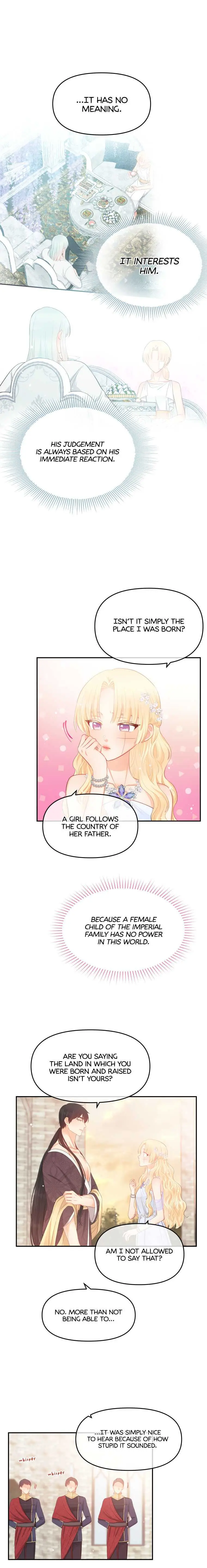 Don’T Concern Yourself With That Book Chapter 15 page 16 - 