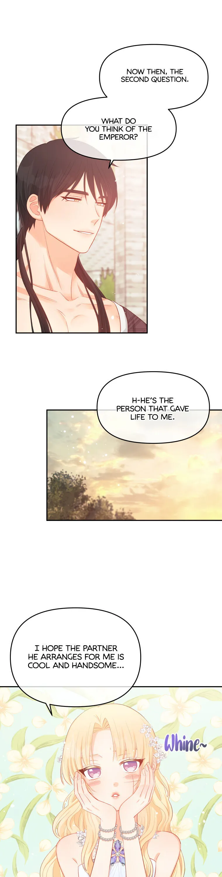 Don’T Concern Yourself With That Book Chapter 15 page 17 - 