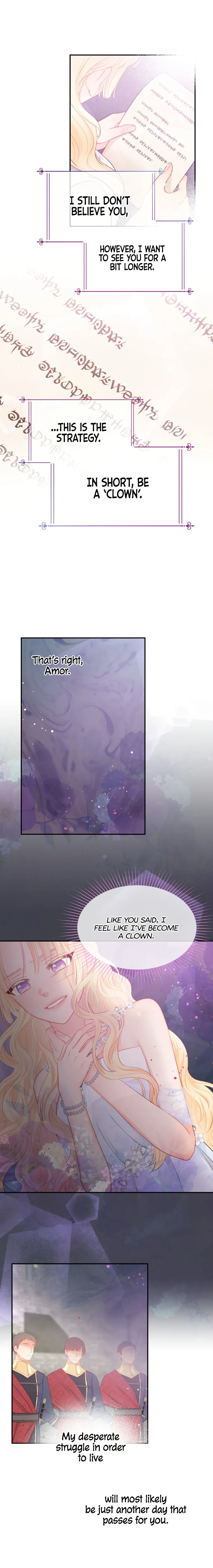 Don’T Concern Yourself With That Book Chapter 15 page 19 - 