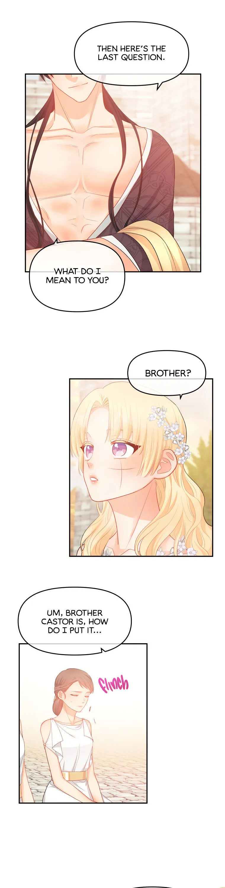 Don’T Concern Yourself With That Book Chapter 15 page 20 - 