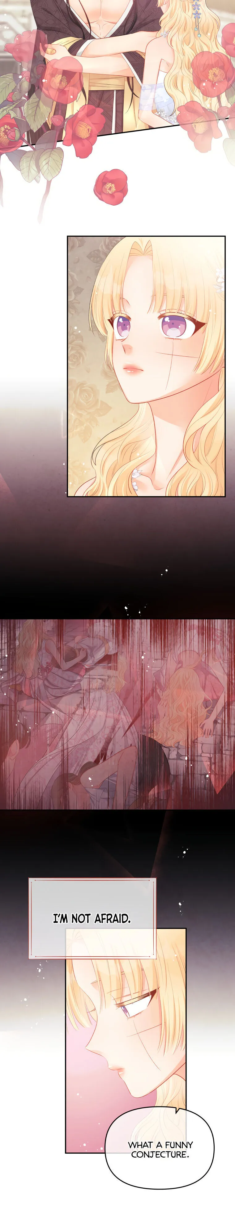 Don’T Concern Yourself With That Book Chapter 15 page 3 - 