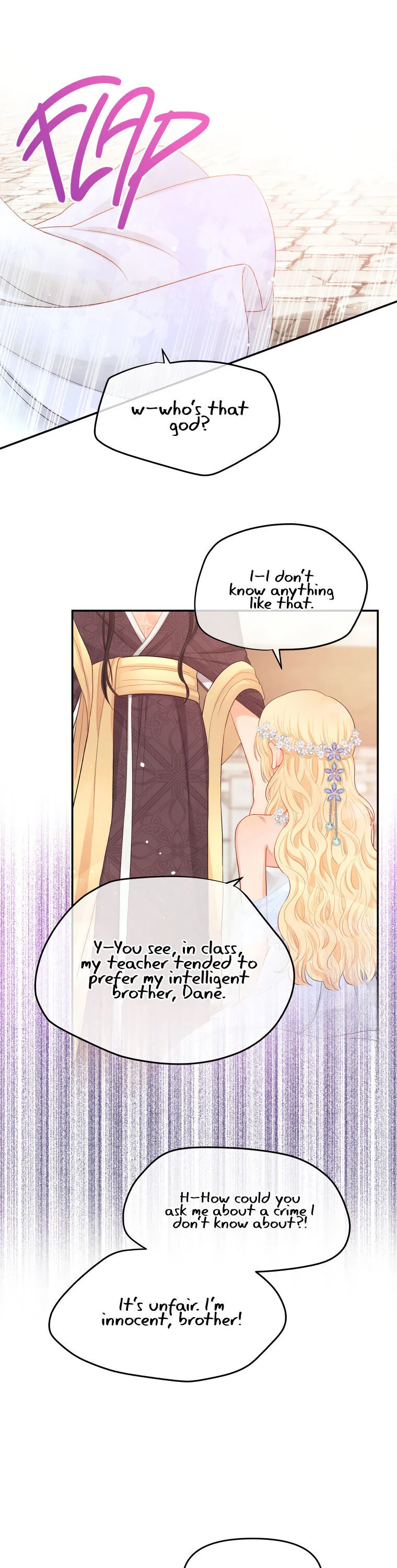Don’T Concern Yourself With That Book Chapter 15 page 22 - 
