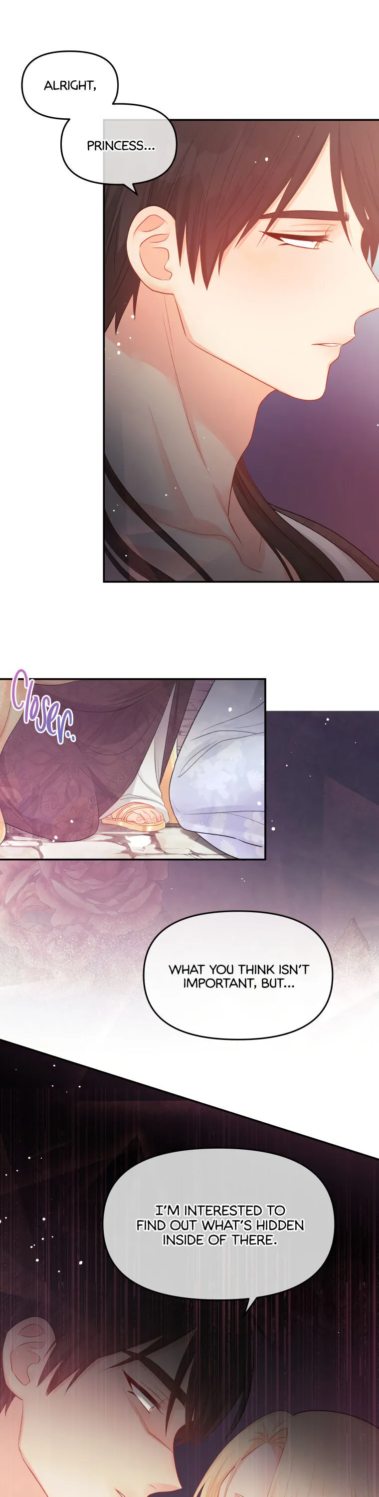 Don’T Concern Yourself With That Book Chapter 15 page 24 - 