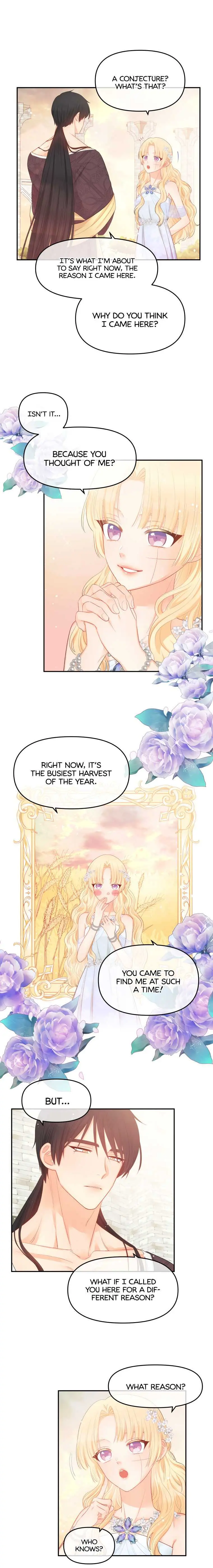 Don’T Concern Yourself With That Book Chapter 15 page 4 - 