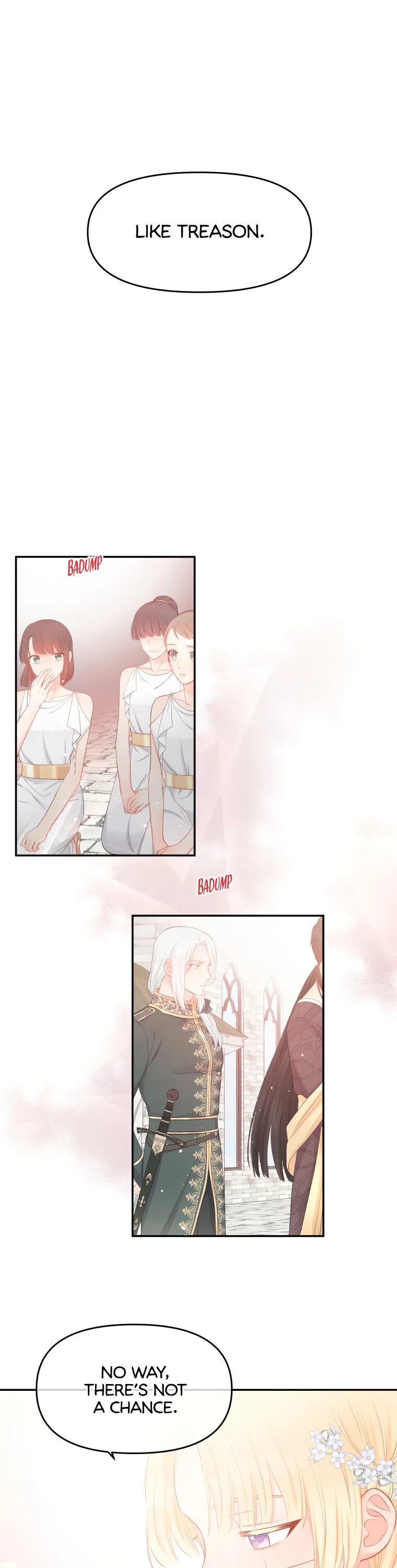 Don’T Concern Yourself With That Book Chapter 15 page 5 - 