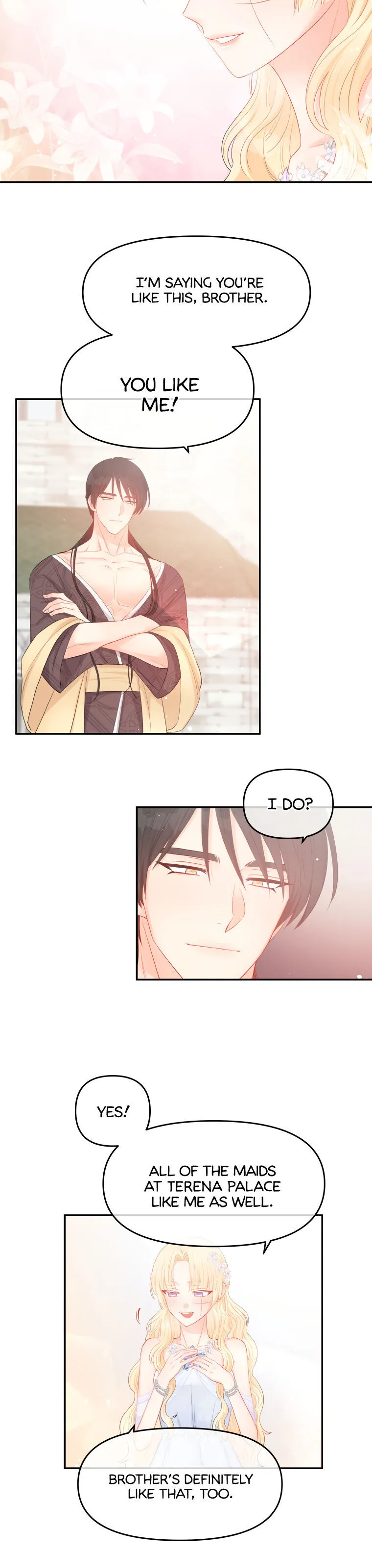 Don’T Concern Yourself With That Book Chapter 15 page 6 - 