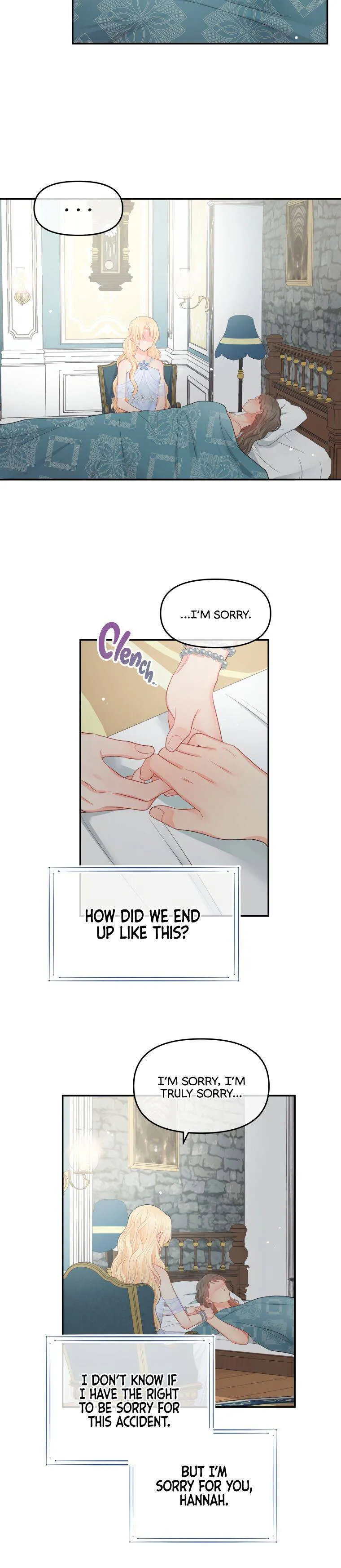 Don’T Concern Yourself With That Book Chapter 16 page 14 - 