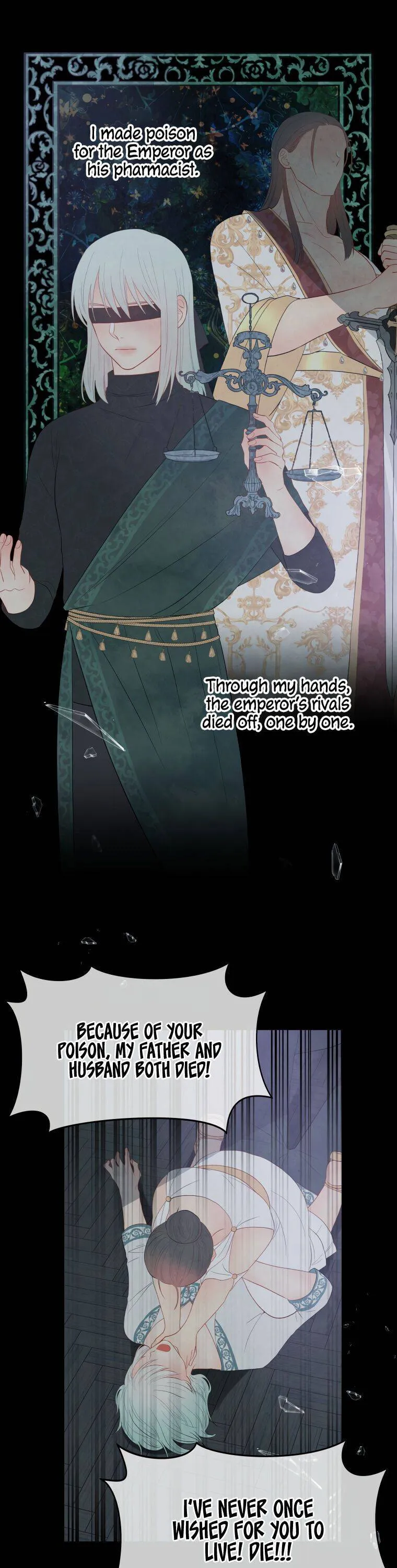 Don’T Concern Yourself With That Book Chapter 16 page 32 - 