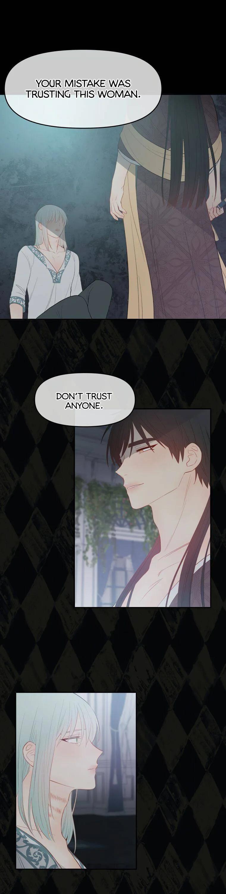 Don’T Concern Yourself With That Book Chapter 16 page 34 - 
