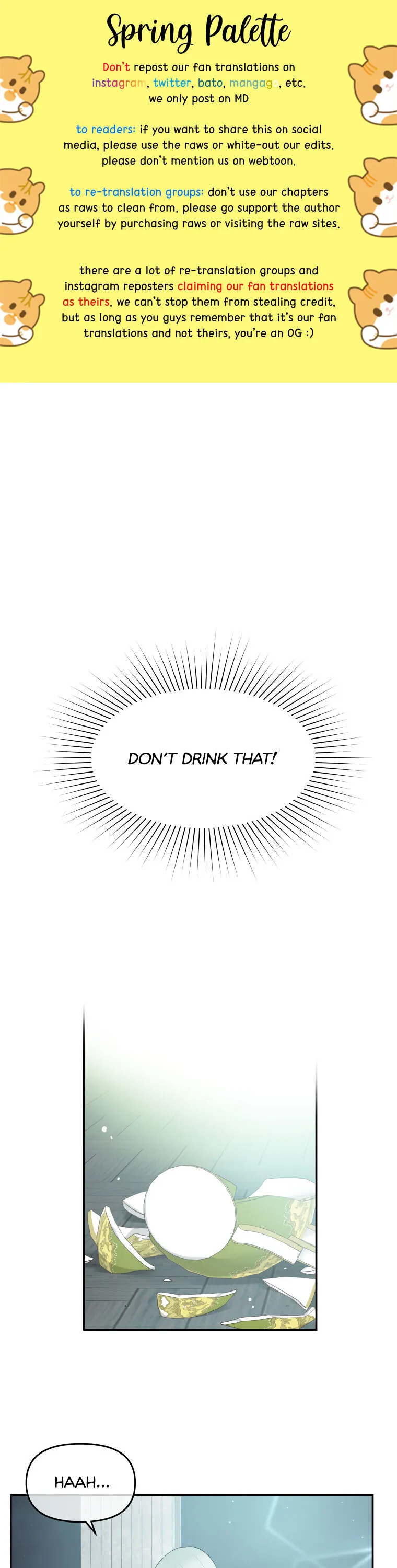 Don’T Concern Yourself With That Book Chapter 17 page 2 - 