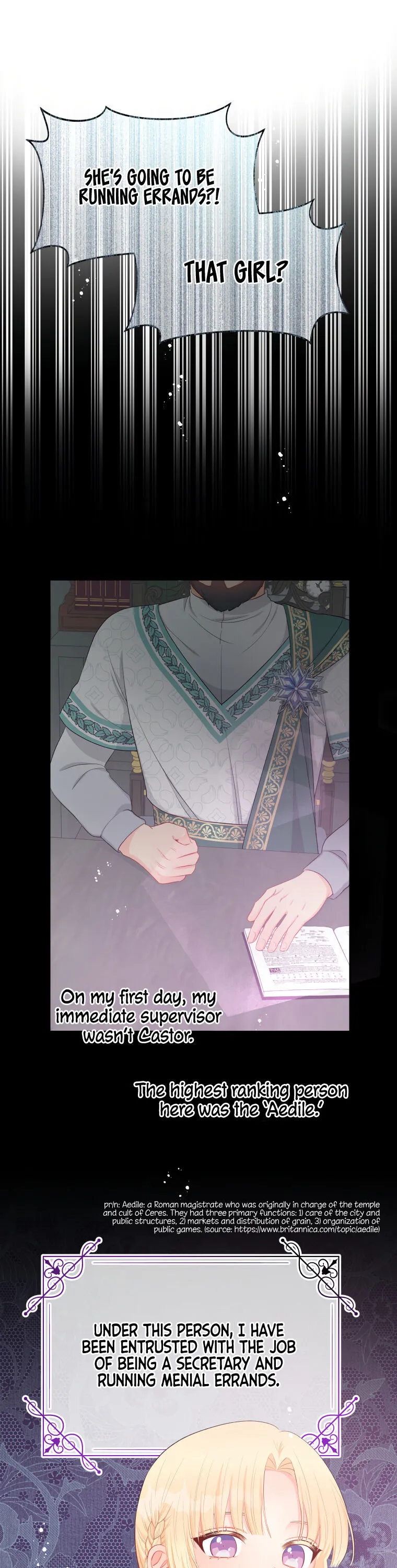 Don’T Concern Yourself With That Book Chapter 17 page 15 - 