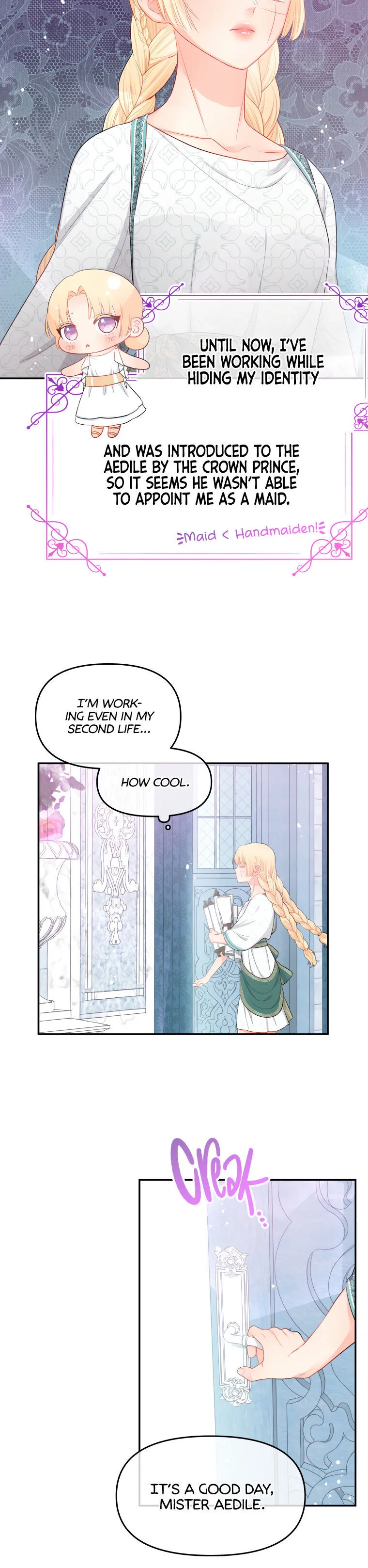 Don’T Concern Yourself With That Book Chapter 17 page 16 - 