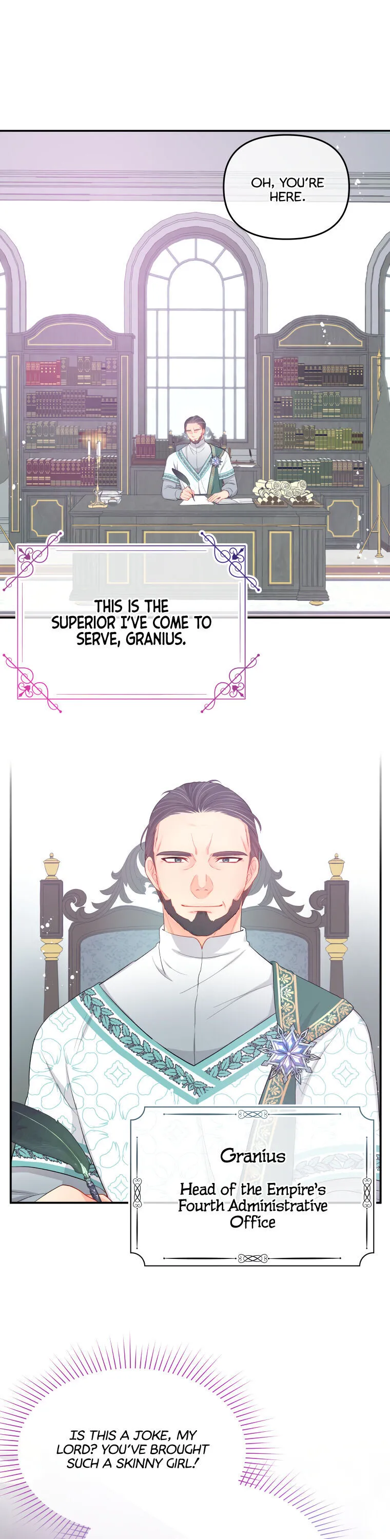 Don’T Concern Yourself With That Book Chapter 17 page 17 - 