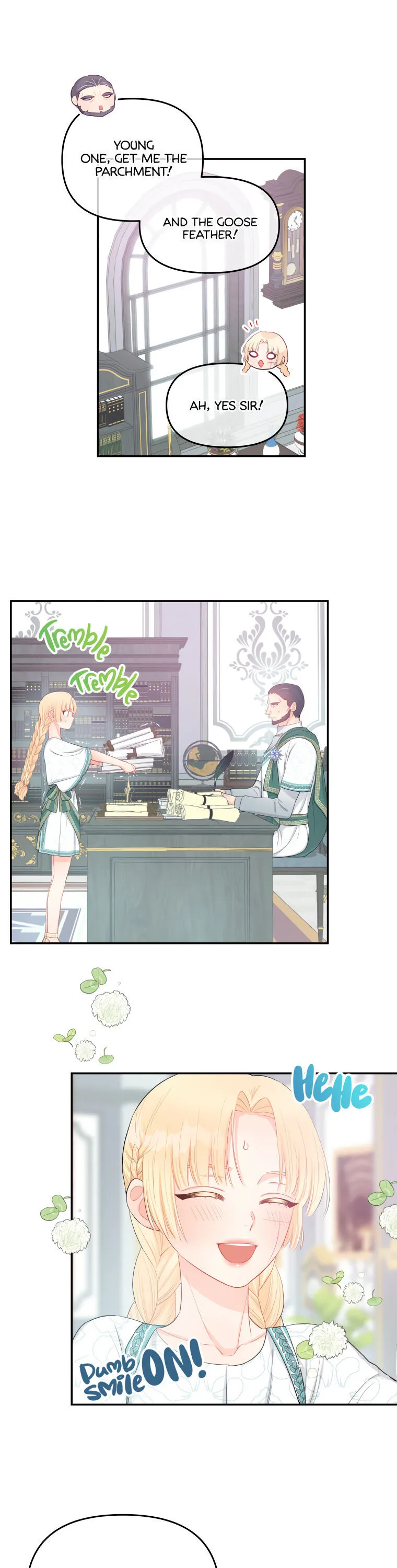 Don’T Concern Yourself With That Book Chapter 17 page 19 - 