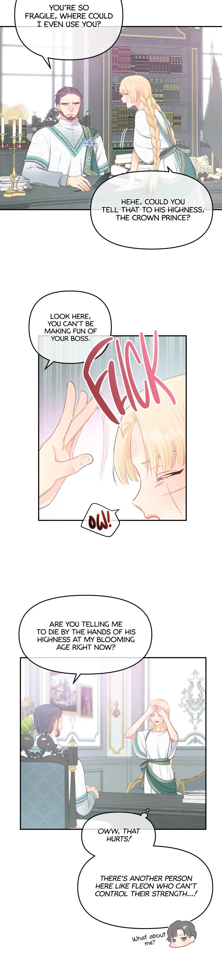 Don’T Concern Yourself With That Book Chapter 17 page 20 - 