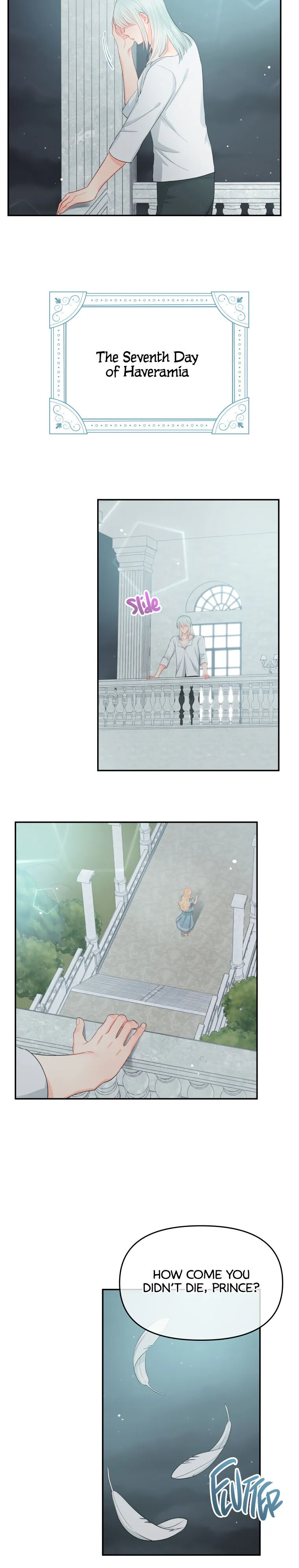 Don’T Concern Yourself With That Book Chapter 17 page 3 - 