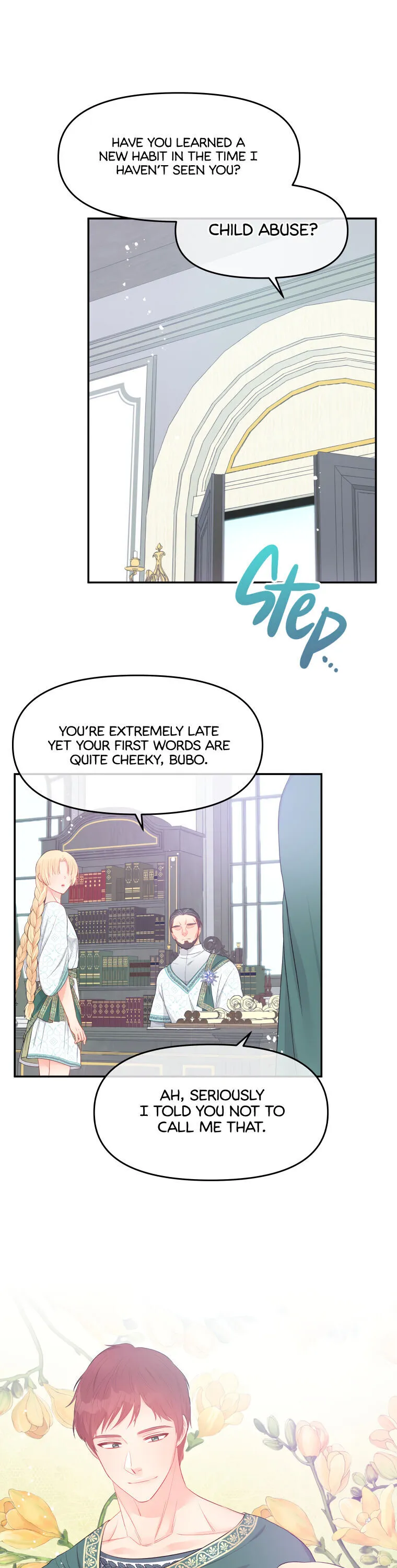Don’T Concern Yourself With That Book Chapter 17 page 21 - 