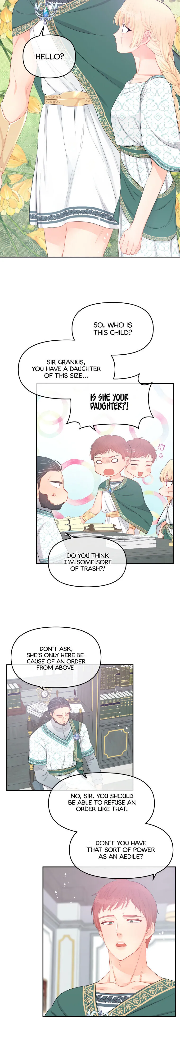 Don’T Concern Yourself With That Book Chapter 17 page 22 - 