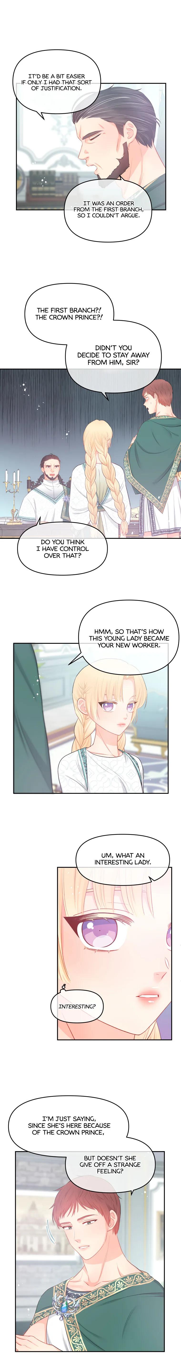 Don’T Concern Yourself With That Book Chapter 17 page 23 - 