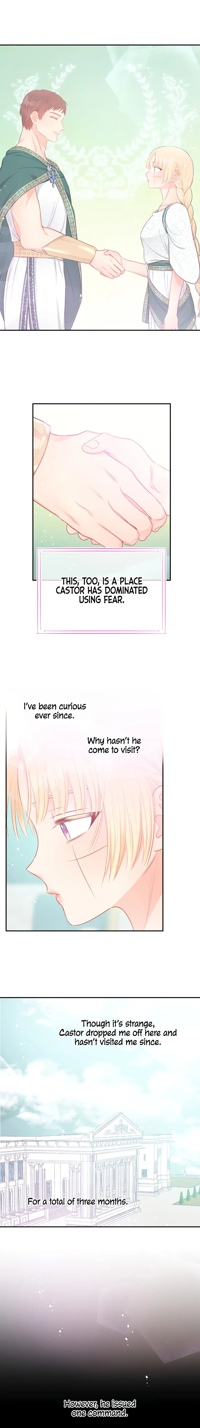 Don’T Concern Yourself With That Book Chapter 17 page 25 - 