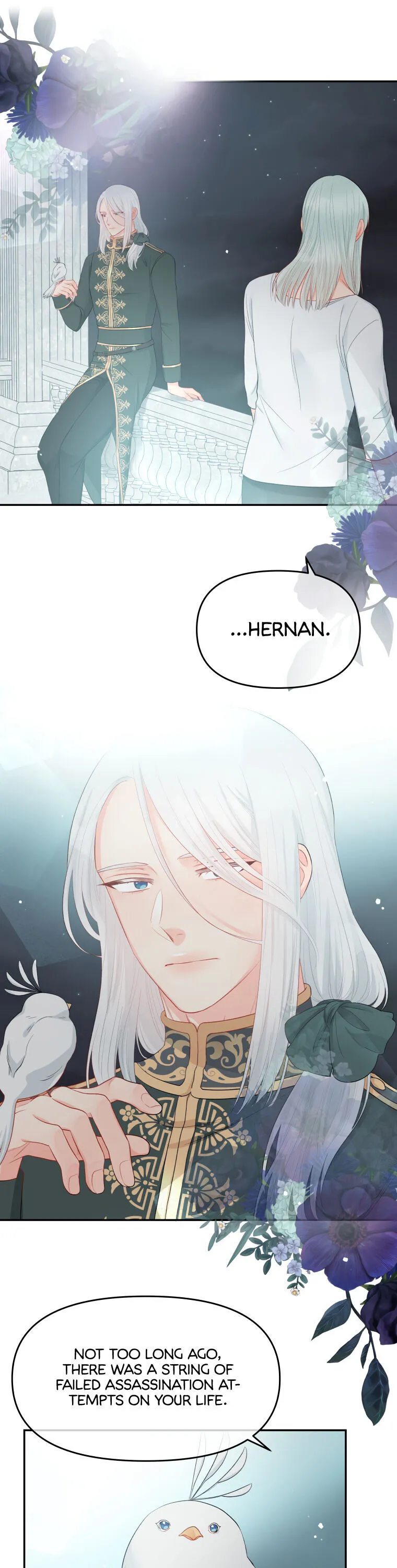 Don’T Concern Yourself With That Book Chapter 17 page 4 - 
