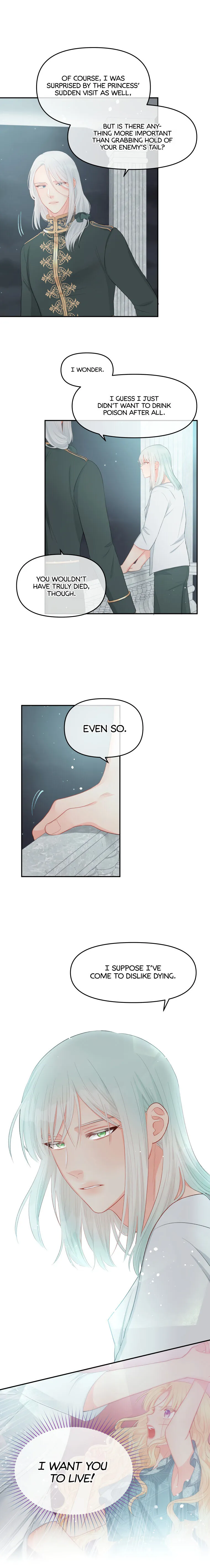 Don’T Concern Yourself With That Book Chapter 17 page 6 - 