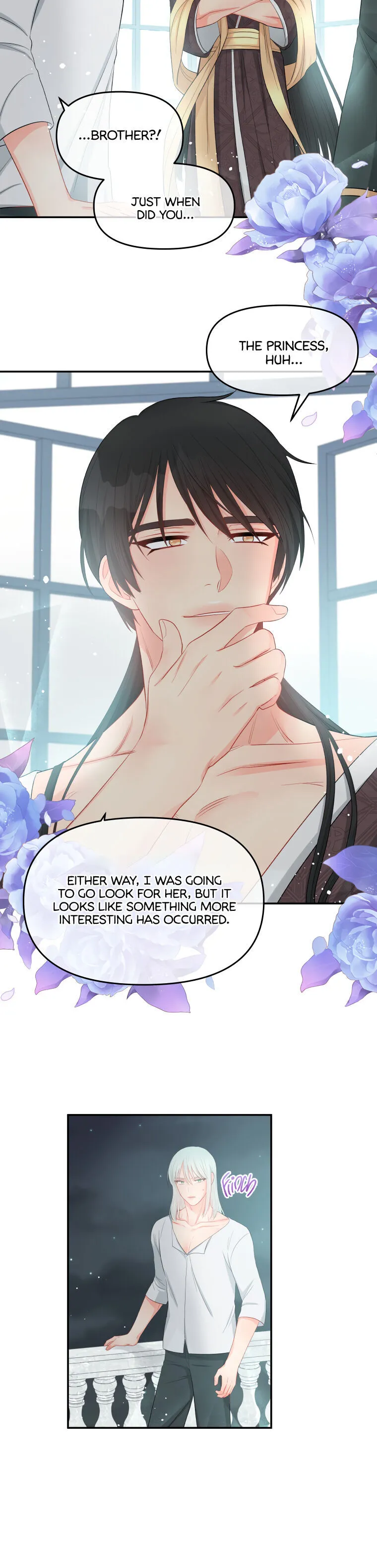Don’T Concern Yourself With That Book Chapter 17 page 8 - 