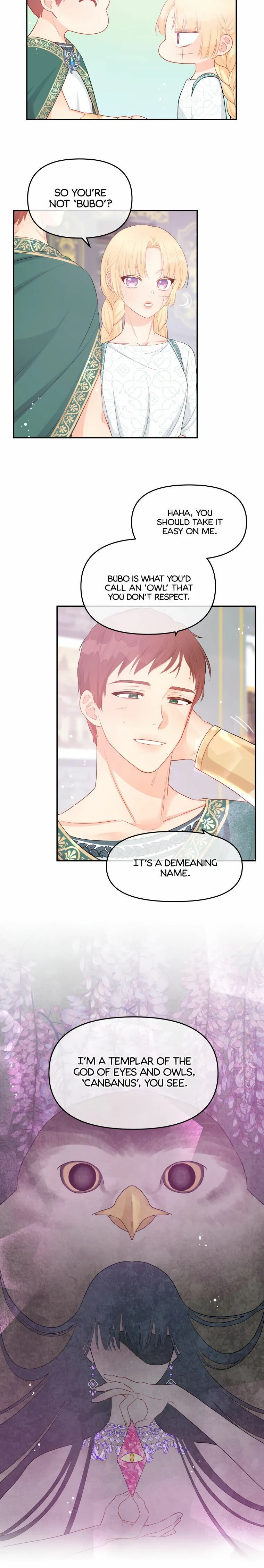 Don’T Concern Yourself With That Book Chapter 18 page 2 - 