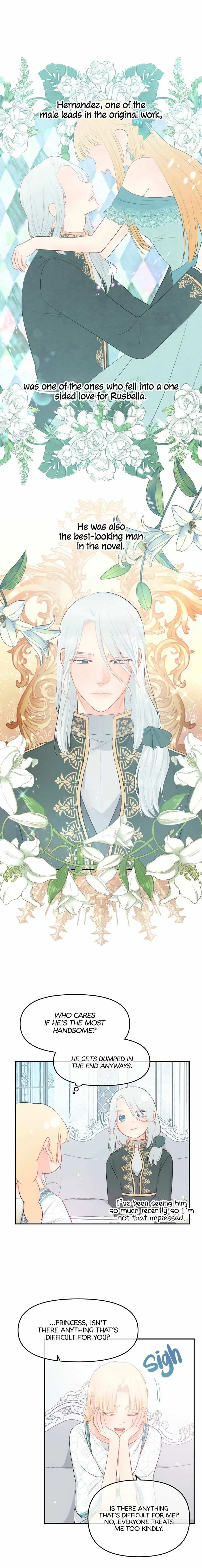 Don’T Concern Yourself With That Book Chapter 18 page 13 - 