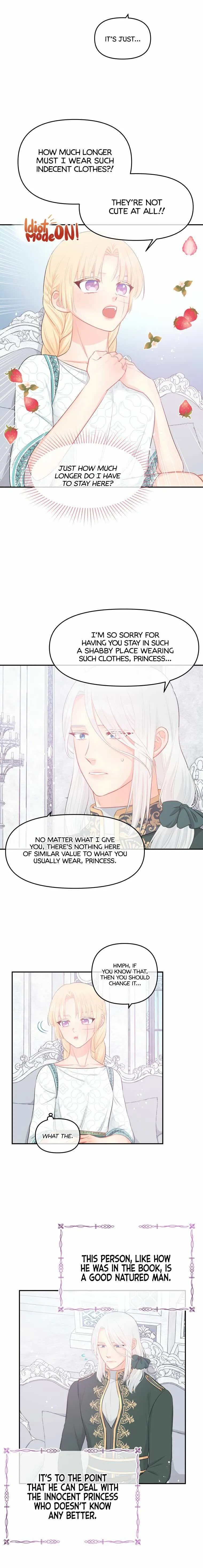 Don’T Concern Yourself With That Book Chapter 18 page 14 - 
