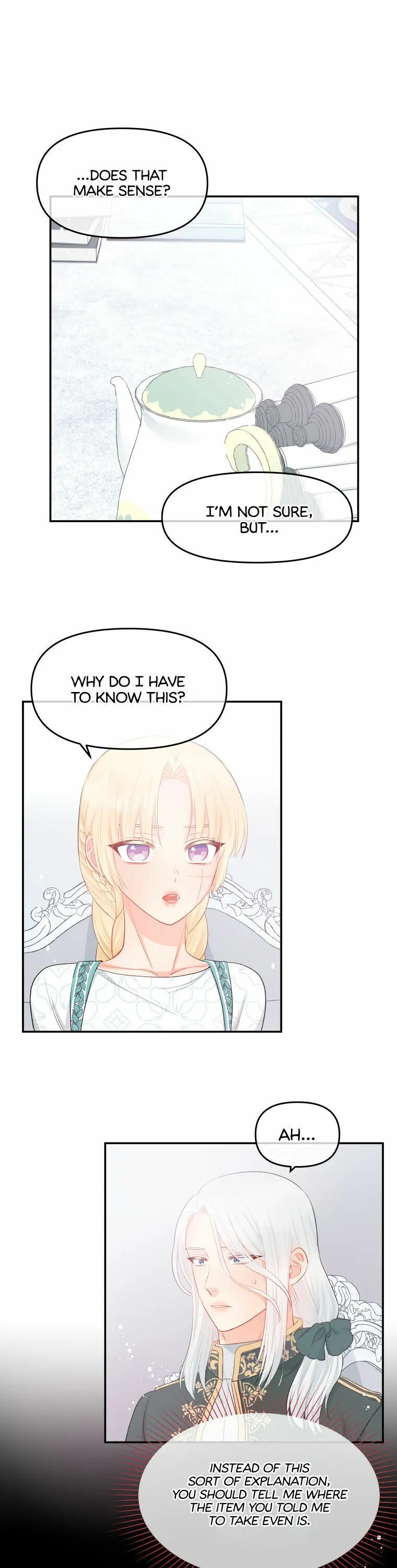 Don’T Concern Yourself With That Book Chapter 18 page 17 - 