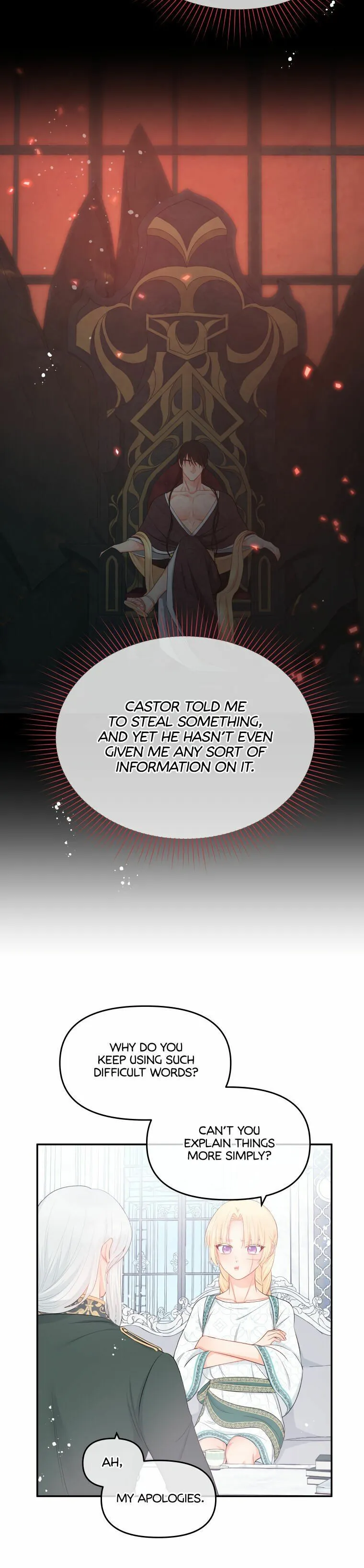 Don’T Concern Yourself With That Book Chapter 18 page 18 - 